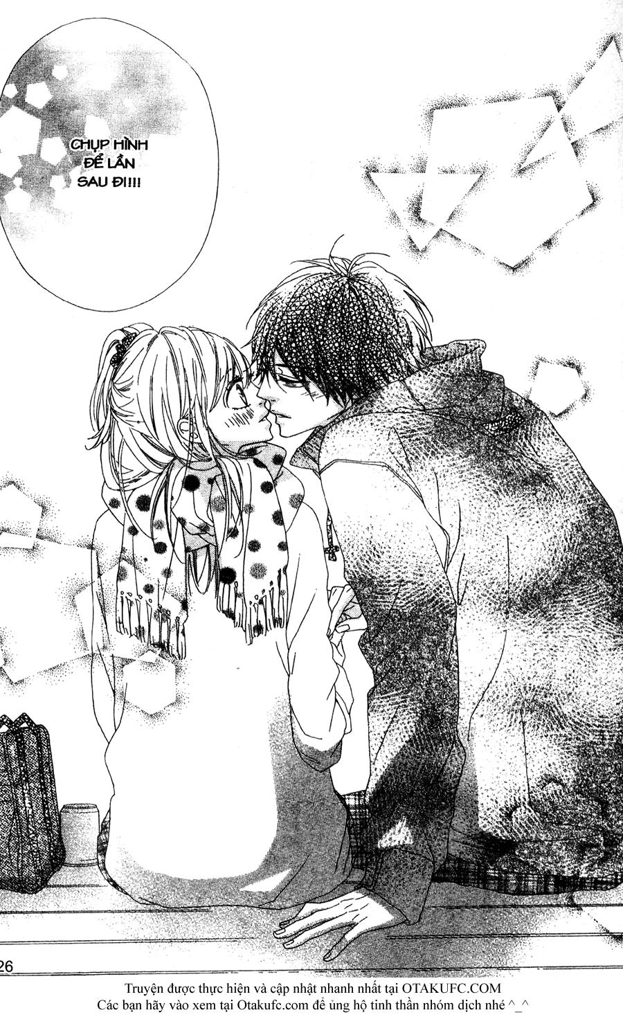 Nhịp Tim Thổn Thức Chapter 18 - 25