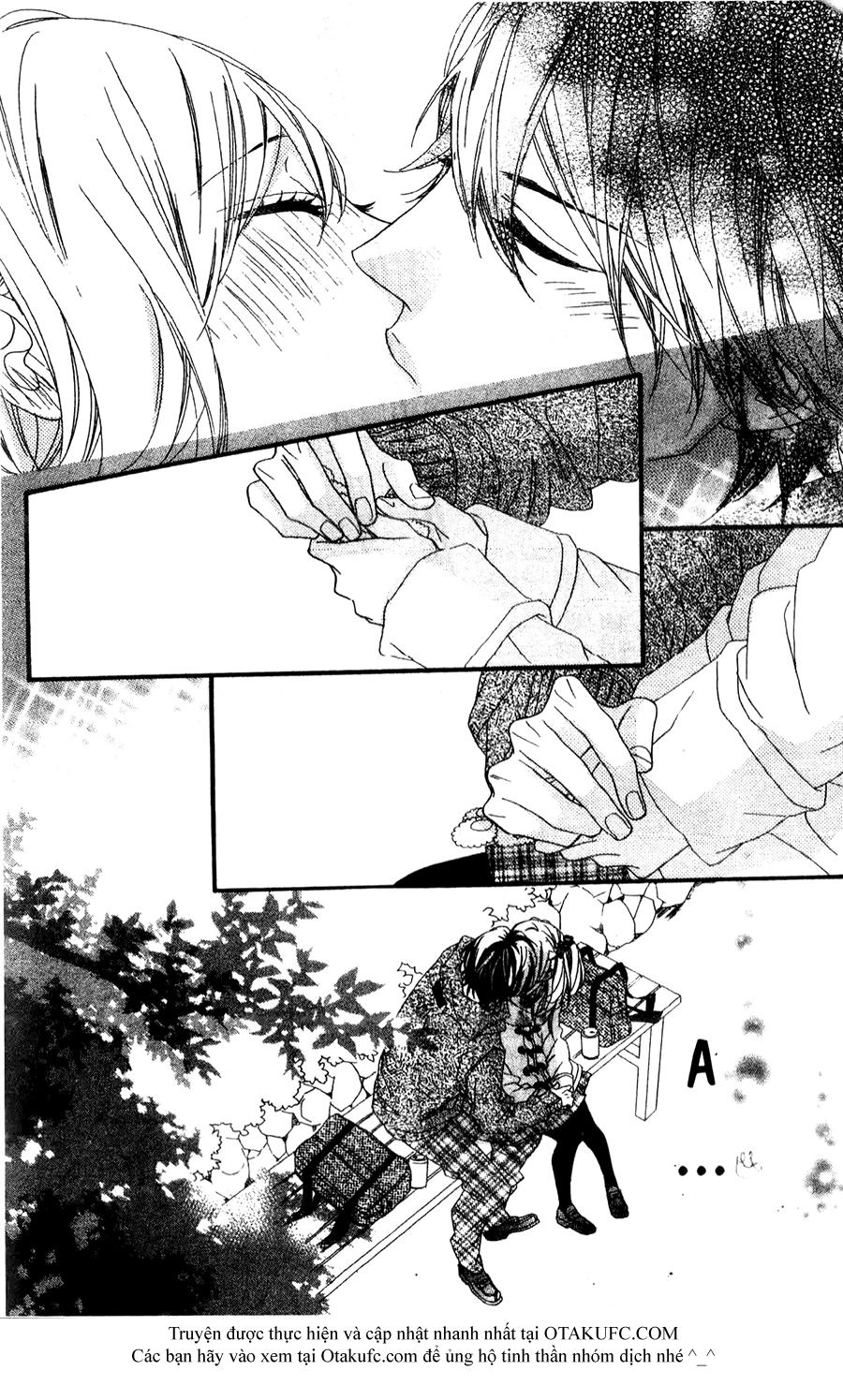 Nhịp Tim Thổn Thức Chapter 18 - 26