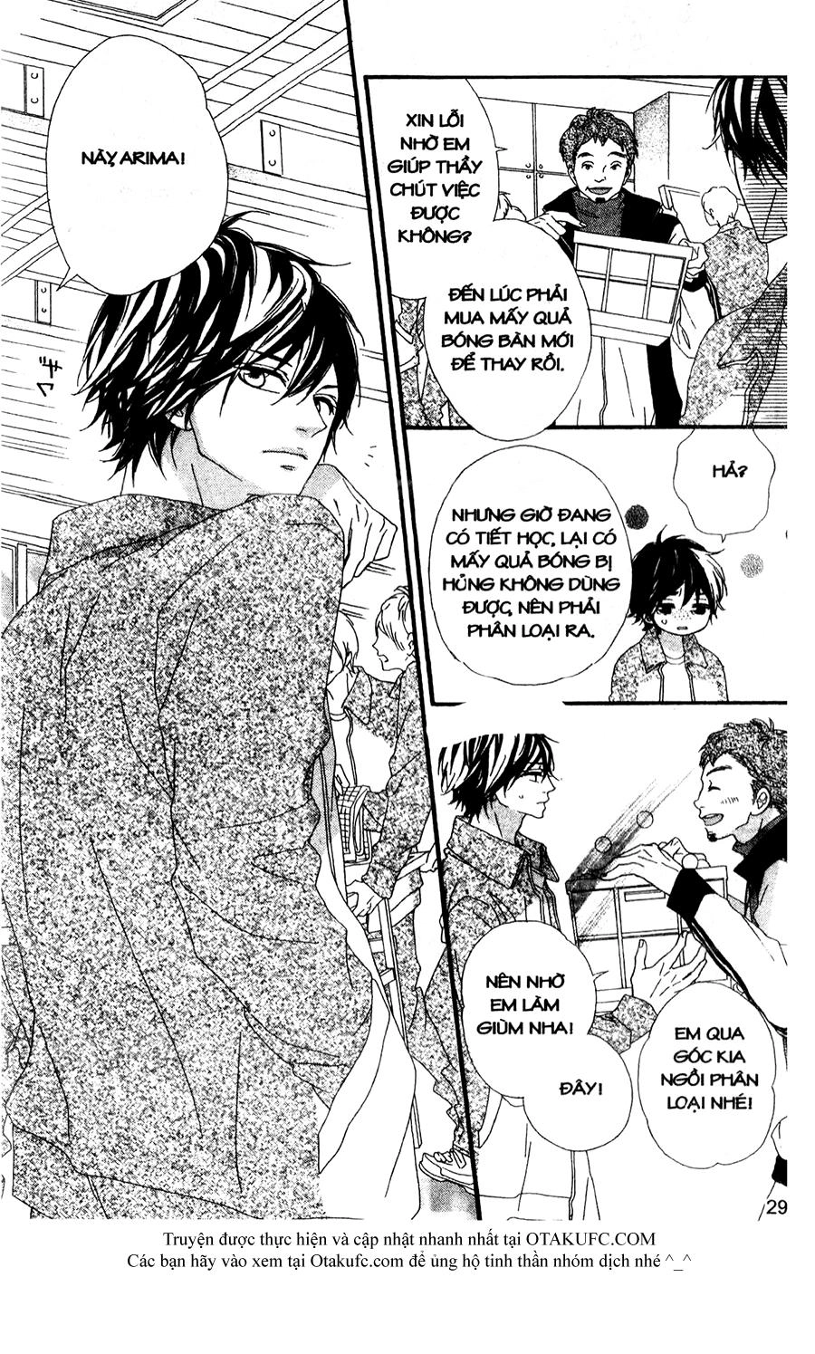 Nhịp Tim Thổn Thức Chapter 18 - 28