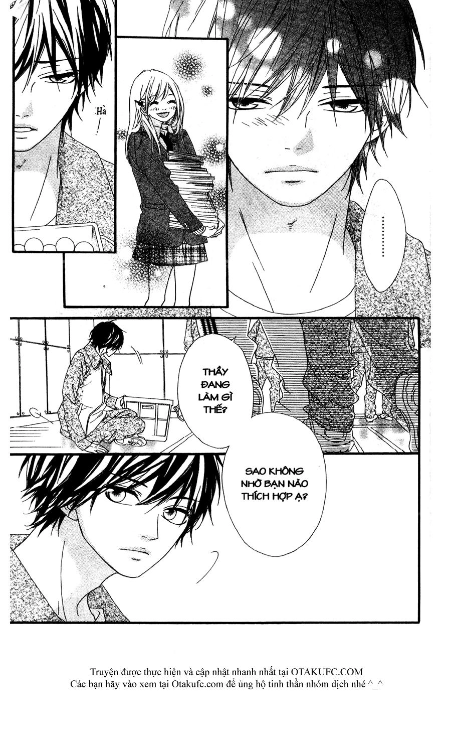 Nhịp Tim Thổn Thức Chapter 18 - 29