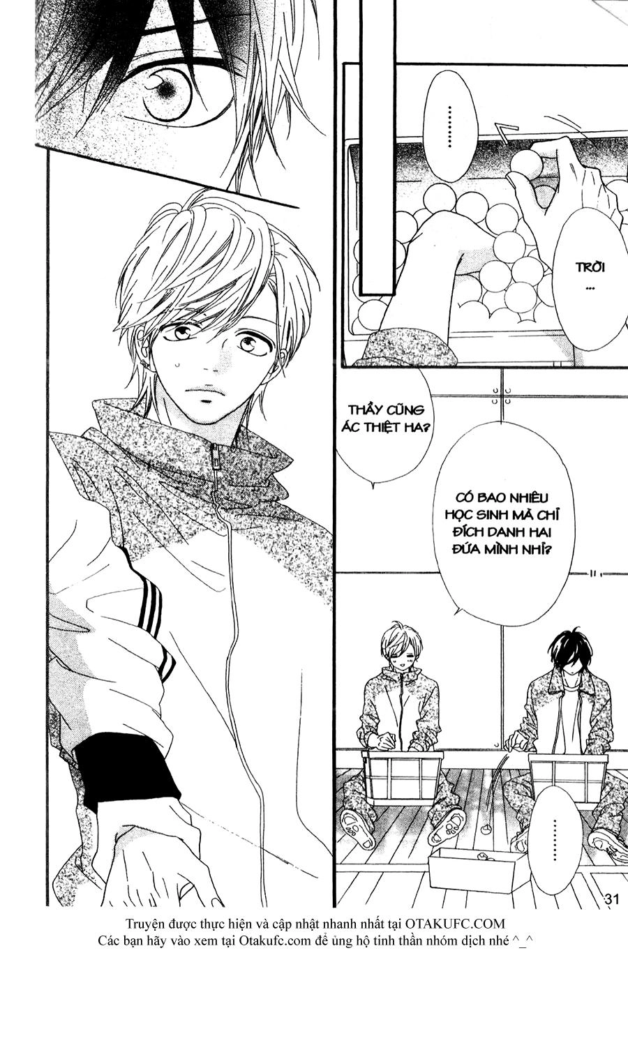 Nhịp Tim Thổn Thức Chapter 18 - 30