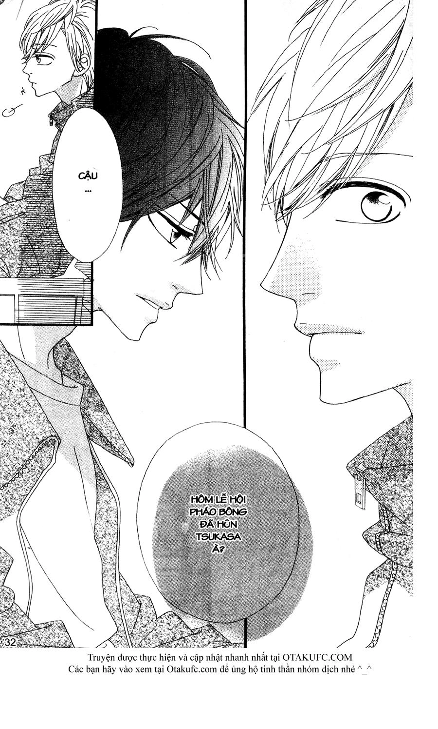 Nhịp Tim Thổn Thức Chapter 18 - 31