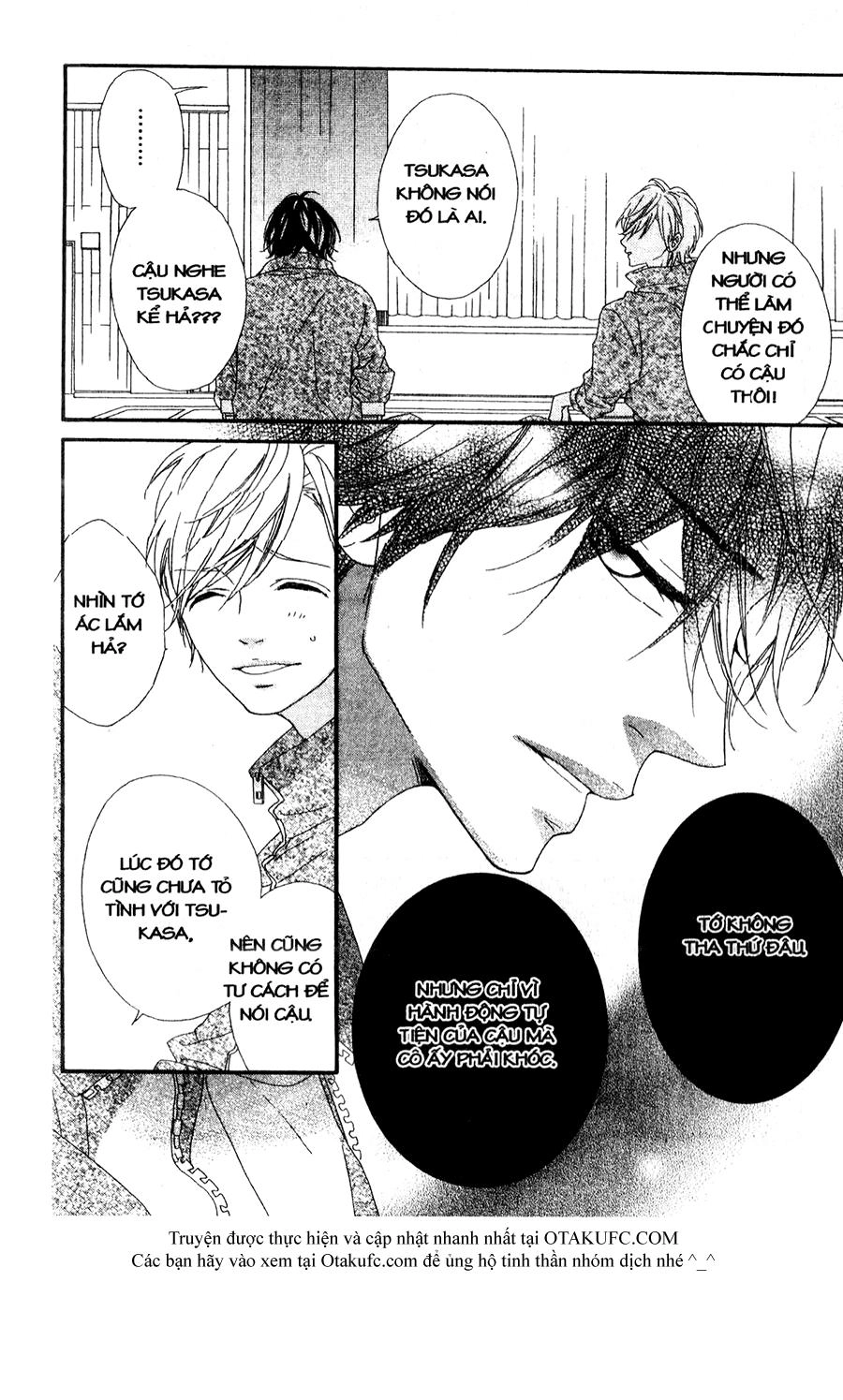 Nhịp Tim Thổn Thức Chapter 18 - 32