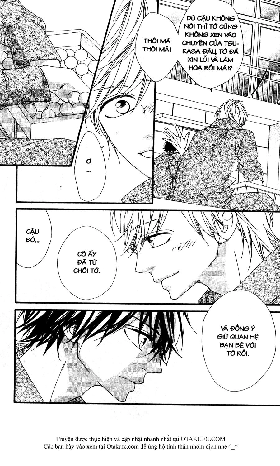 Nhịp Tim Thổn Thức Chapter 18 - 33