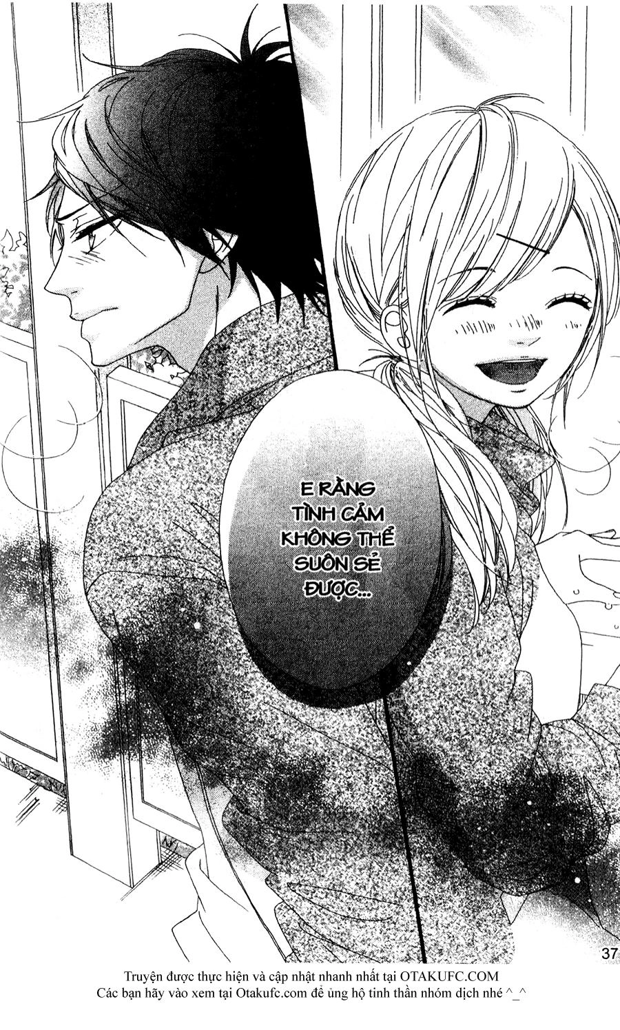 Nhịp Tim Thổn Thức Chapter 18 - 36