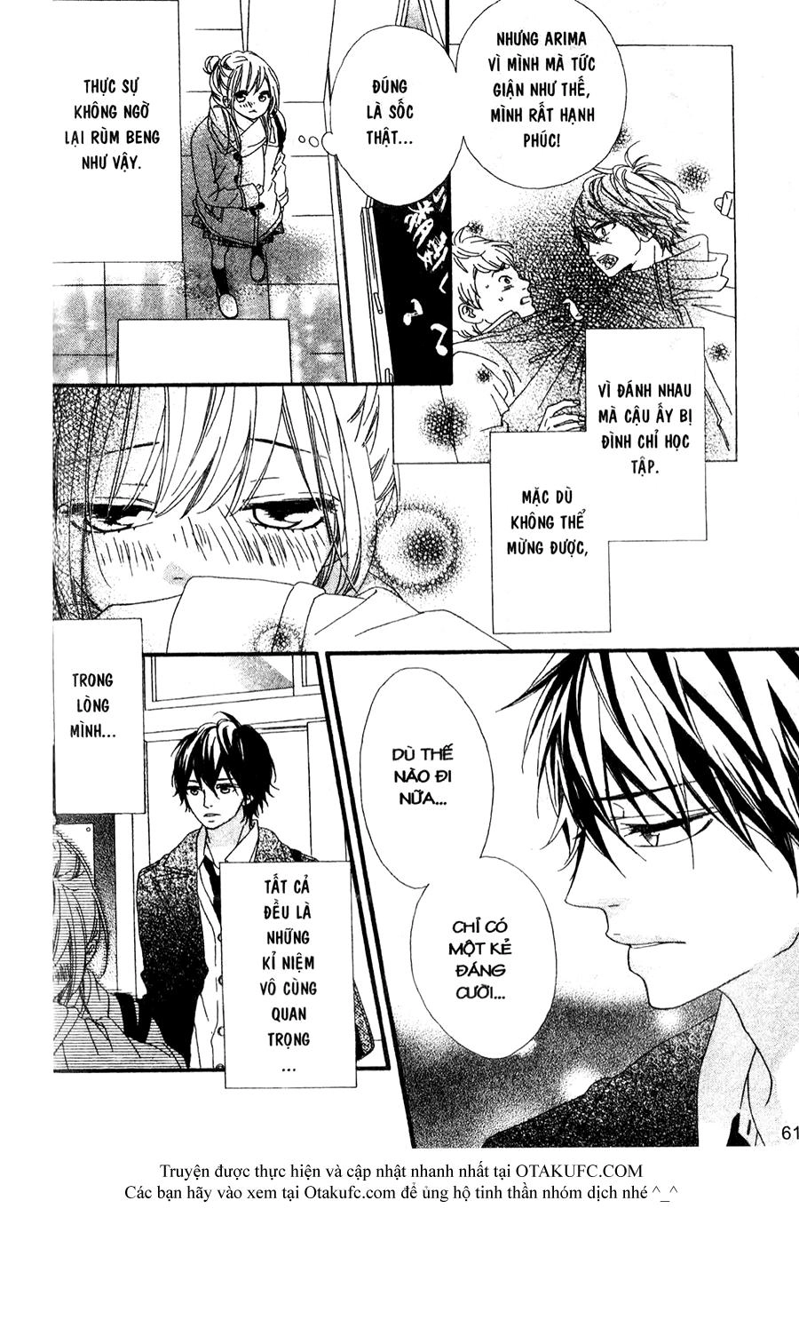 Nhịp Tim Thổn Thức Chapter 19 - 24