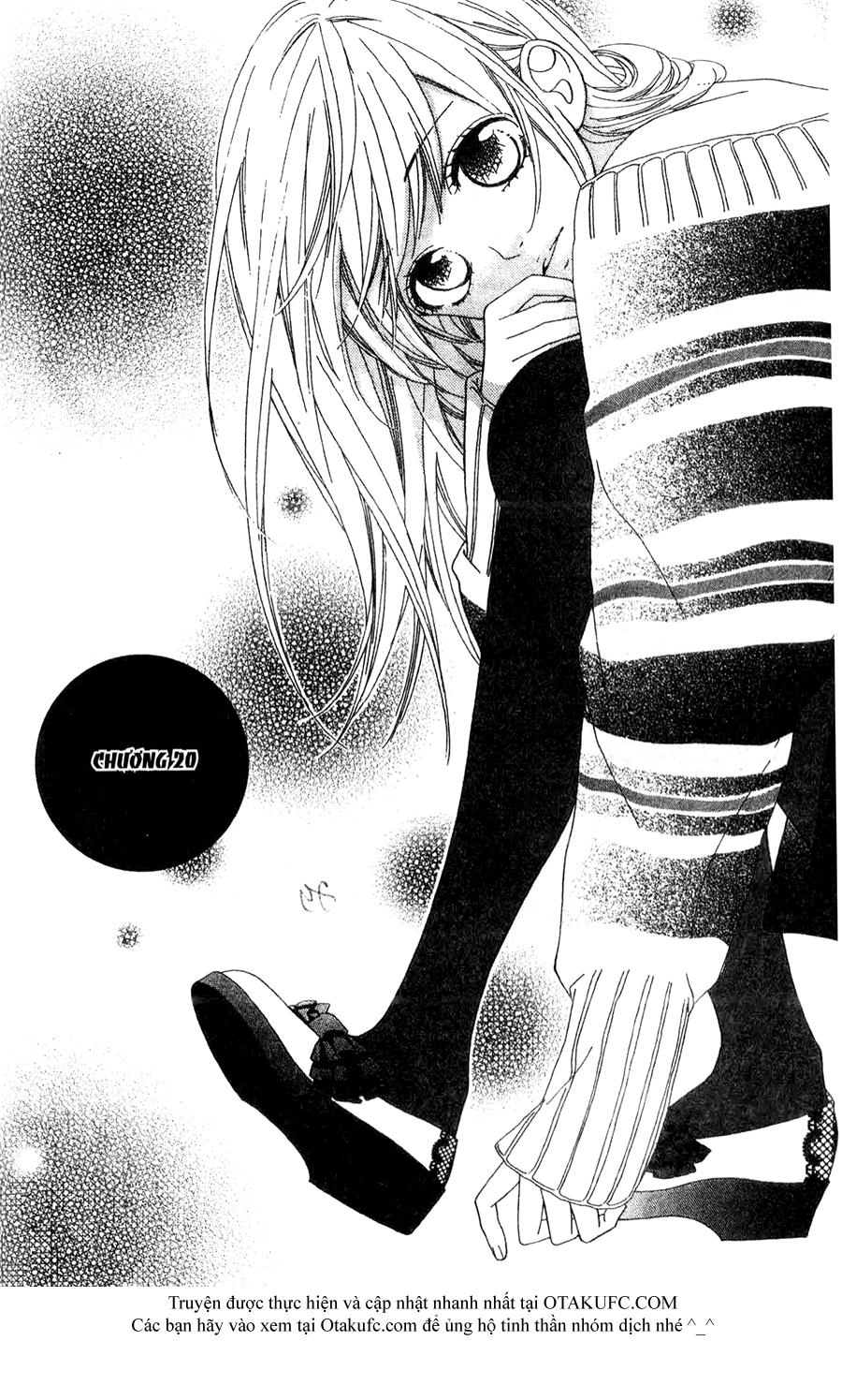 Nhịp Tim Thổn Thức Chapter 20 - 2