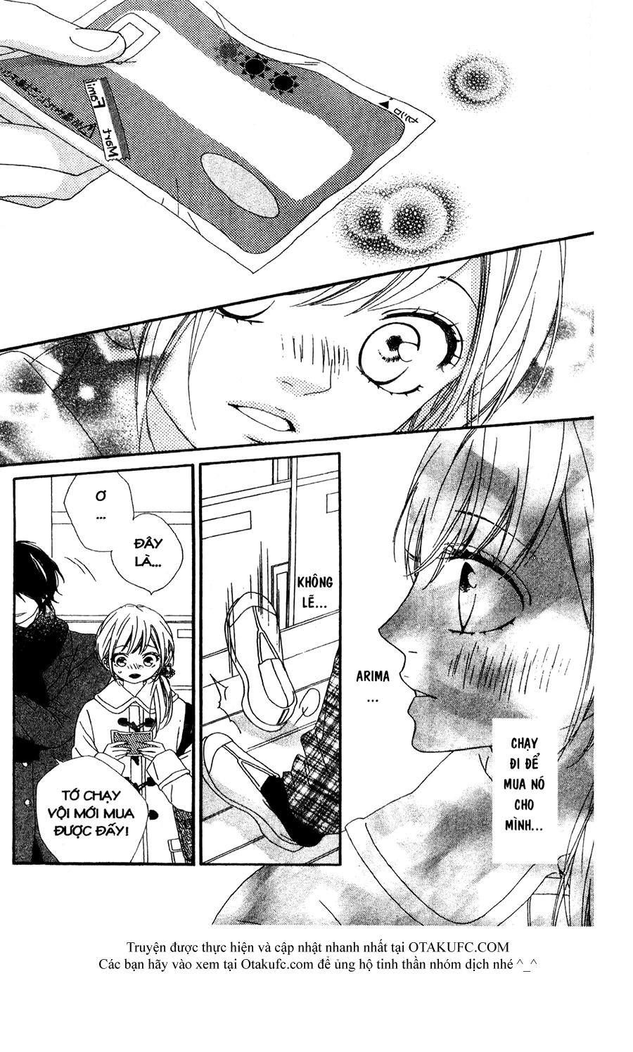 Nhịp Tim Thổn Thức Chapter 20 - 13