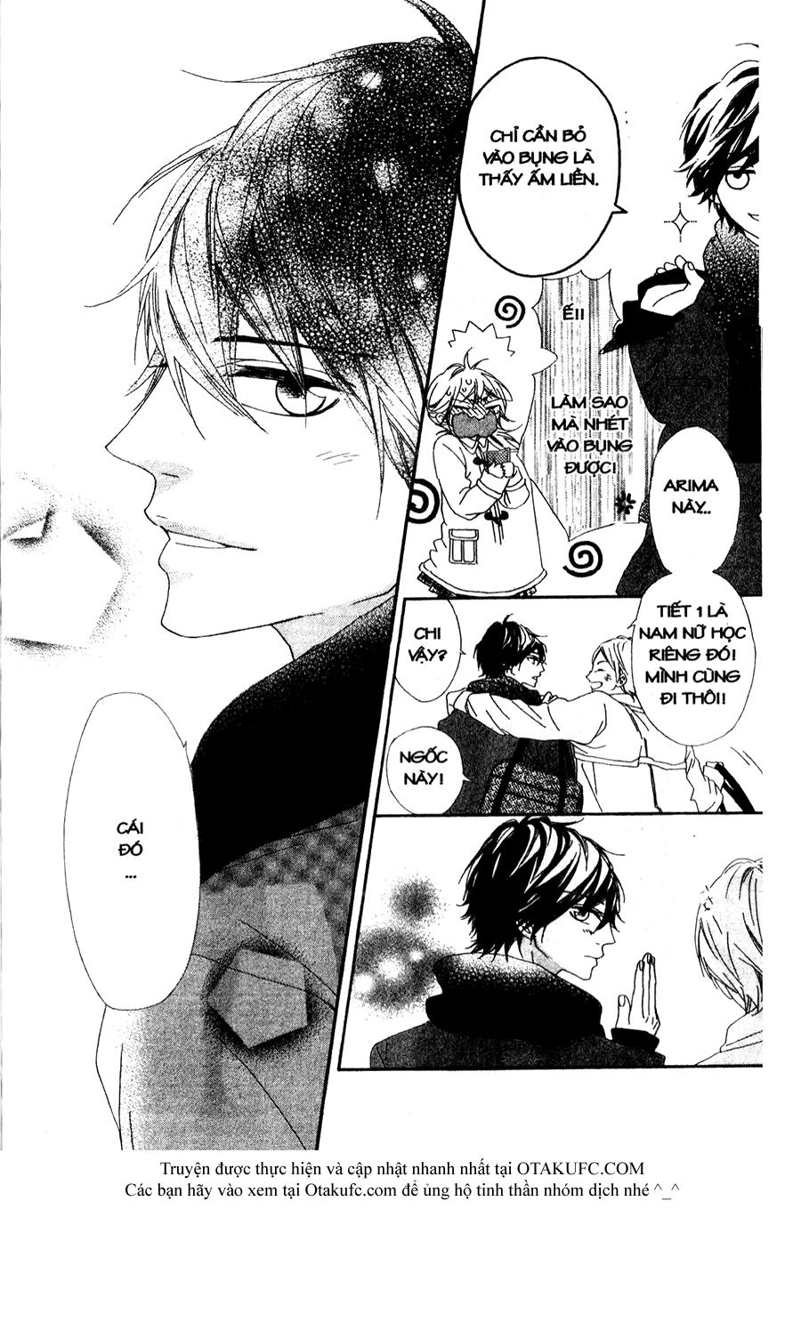 Nhịp Tim Thổn Thức Chapter 20 - 14