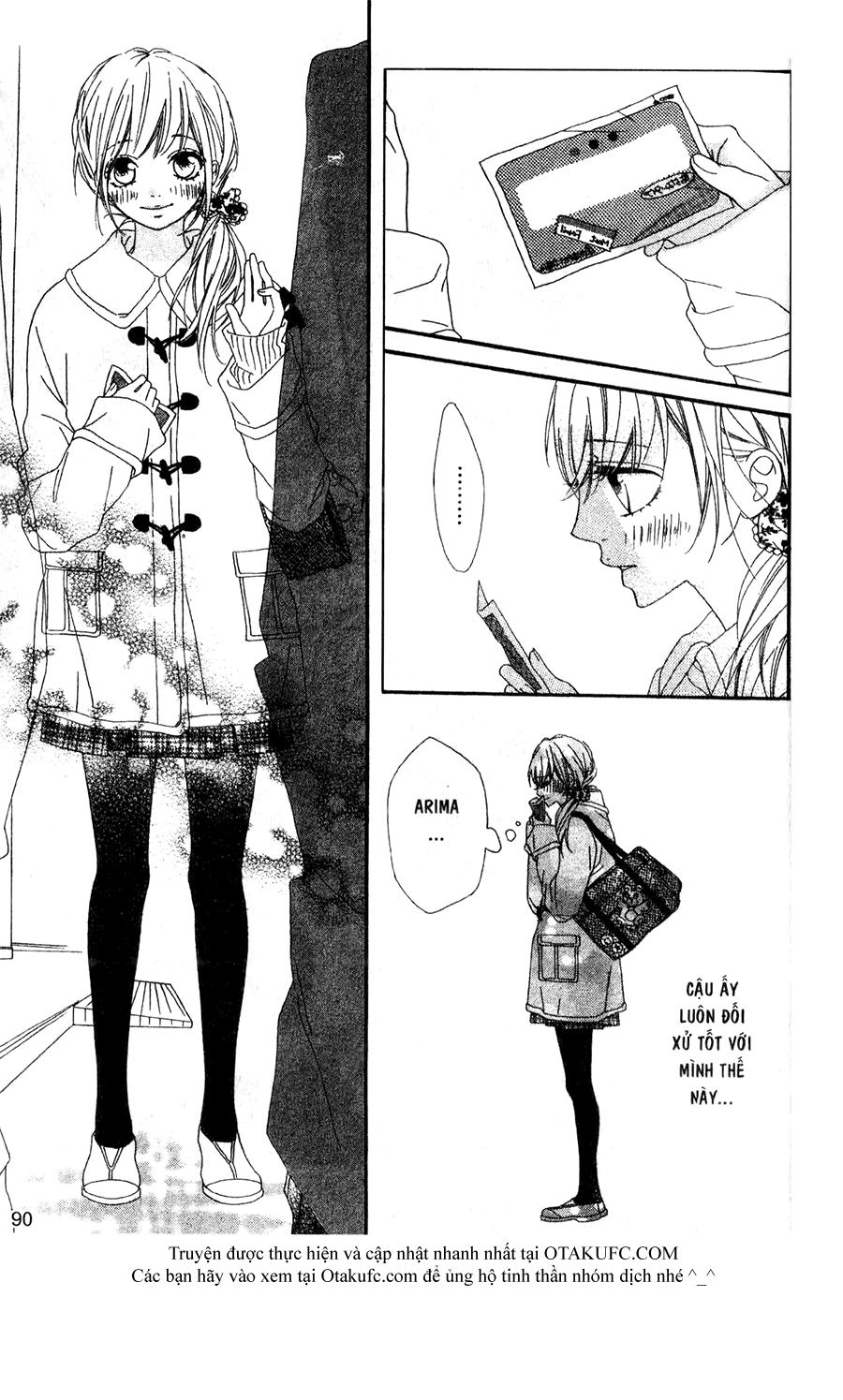 Nhịp Tim Thổn Thức Chapter 20 - 15