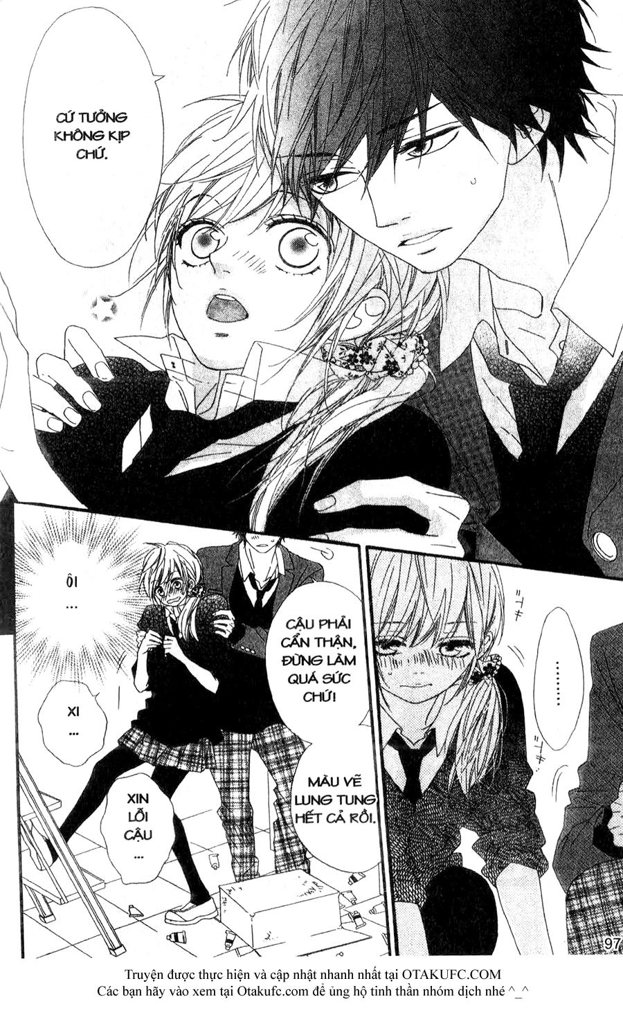 Nhịp Tim Thổn Thức Chapter 20 - 22