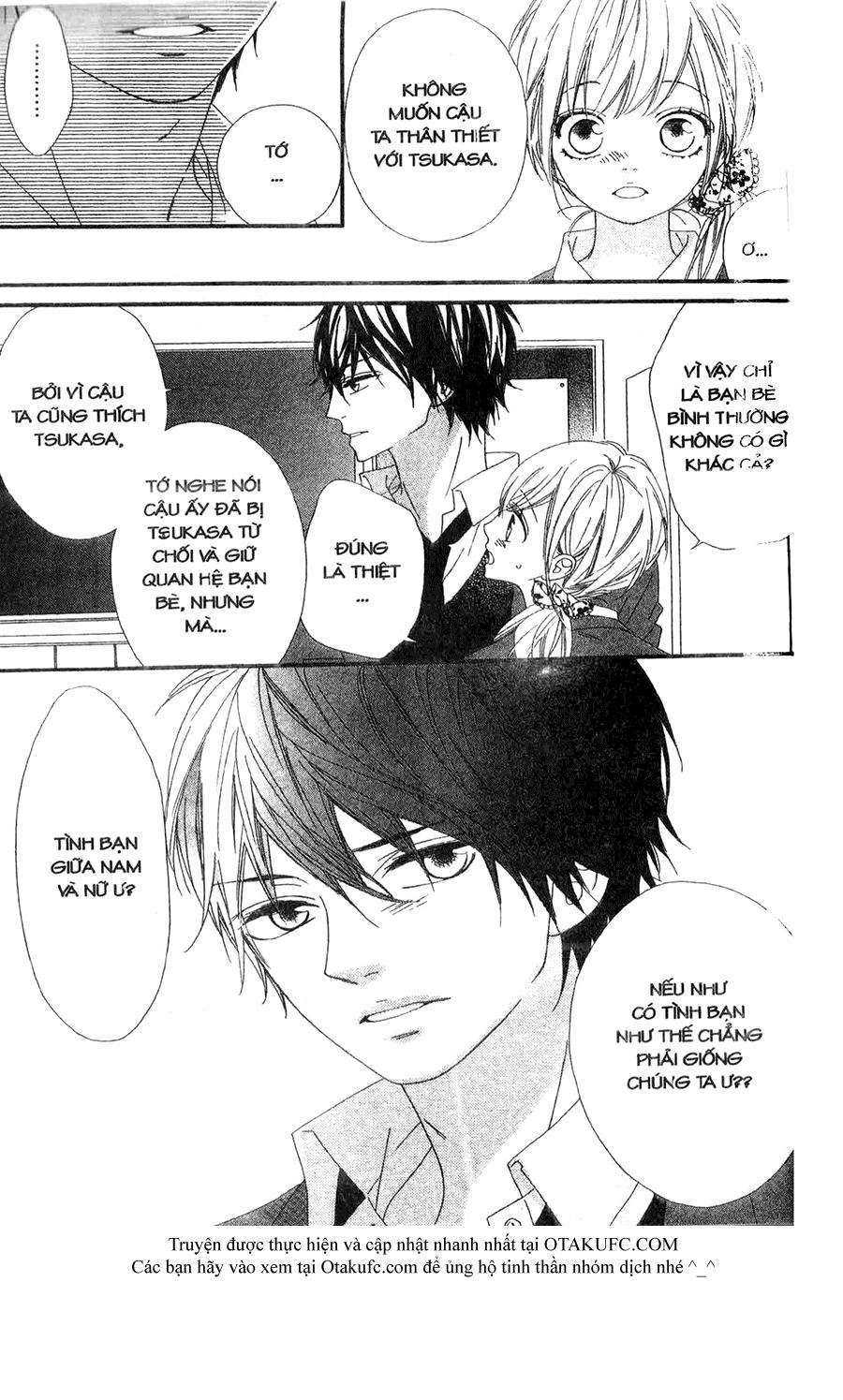 Nhịp Tim Thổn Thức Chapter 20 - 35