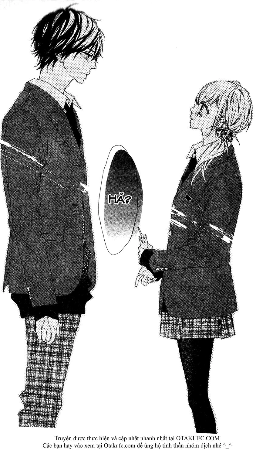 Nhịp Tim Thổn Thức Chapter 21 - 3