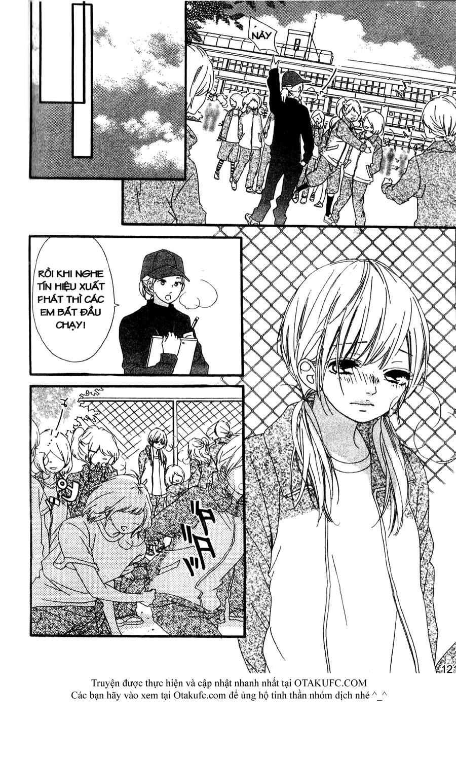 Nhịp Tim Thổn Thức Chapter 21 - 10