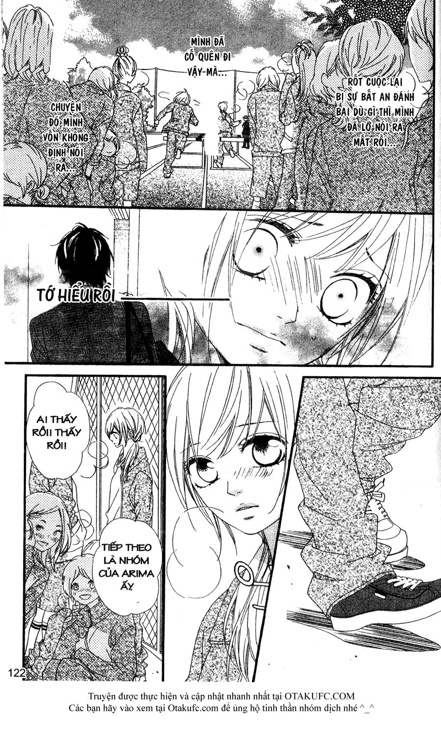 Nhịp Tim Thổn Thức Chapter 21 - 11