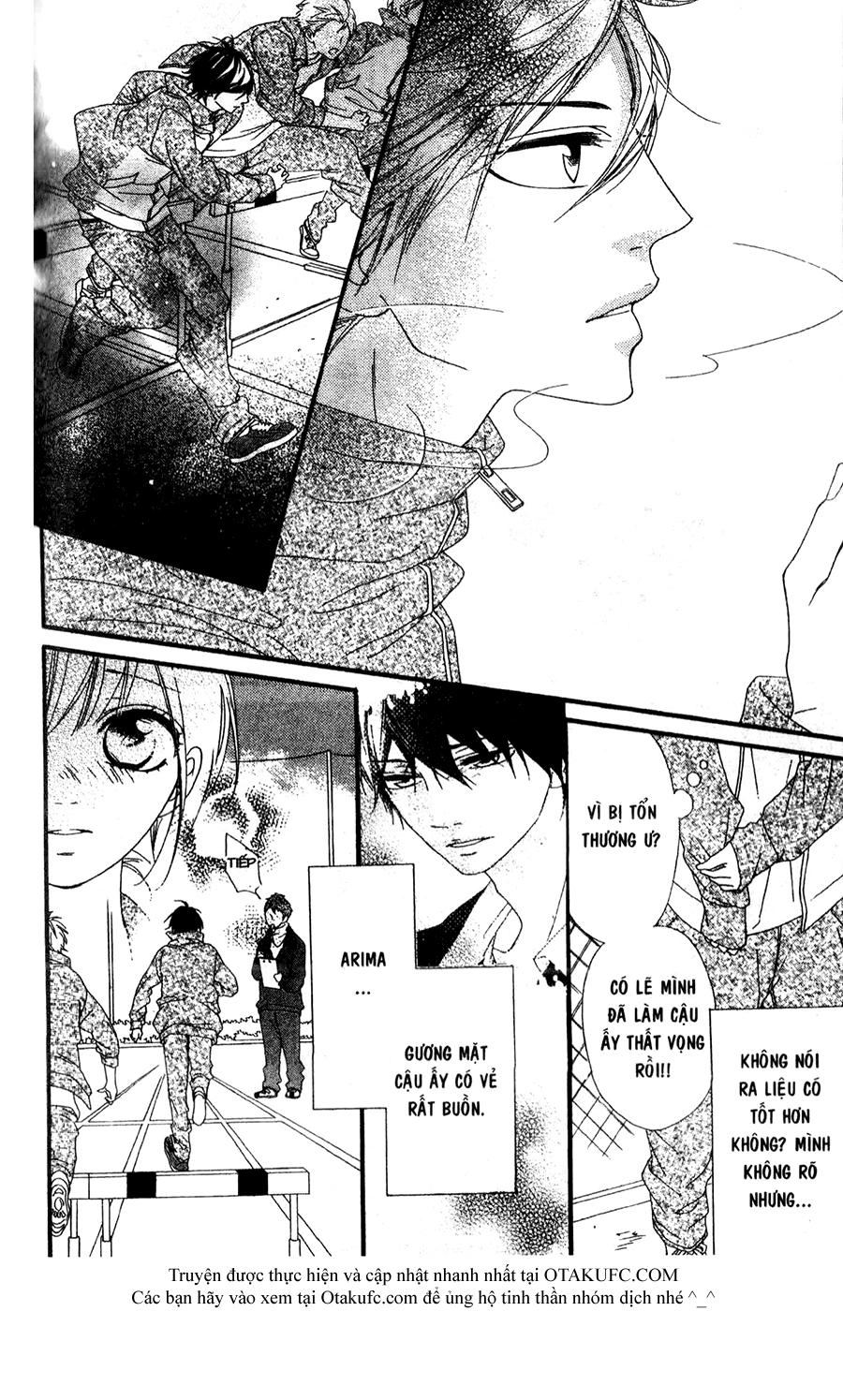 Nhịp Tim Thổn Thức Chapter 21 - 12