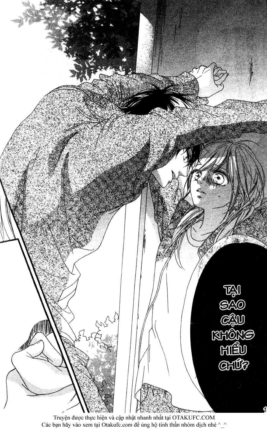 Nhịp Tim Thổn Thức Chapter 21 - 20