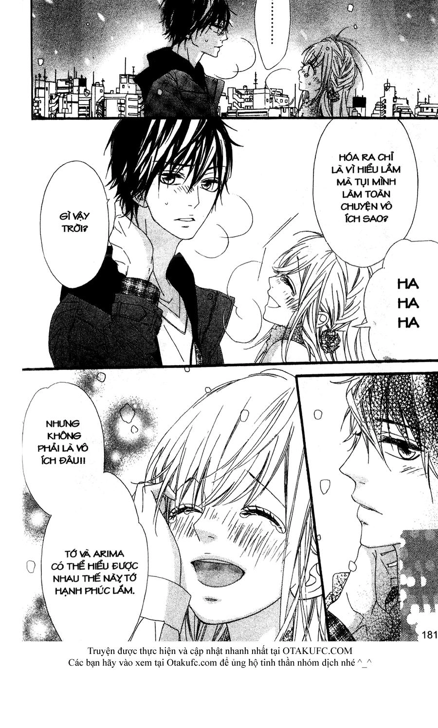 Nhịp Tim Thổn Thức Chapter 22 - 32