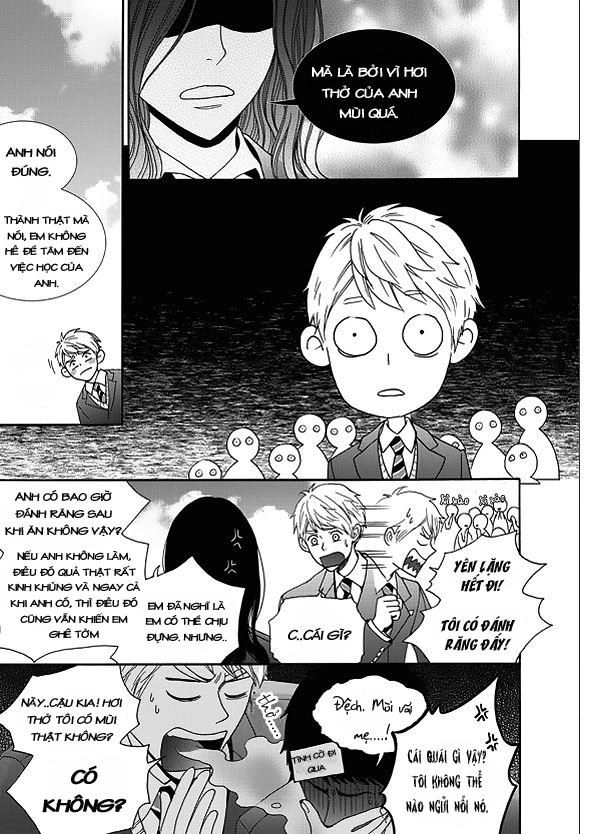 Awfully Damn Kiss And Hug Chapter 1 - 10