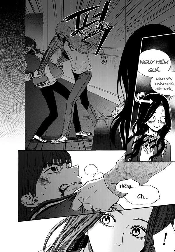 Awfully Damn Kiss And Hug Chapter 2 - 3