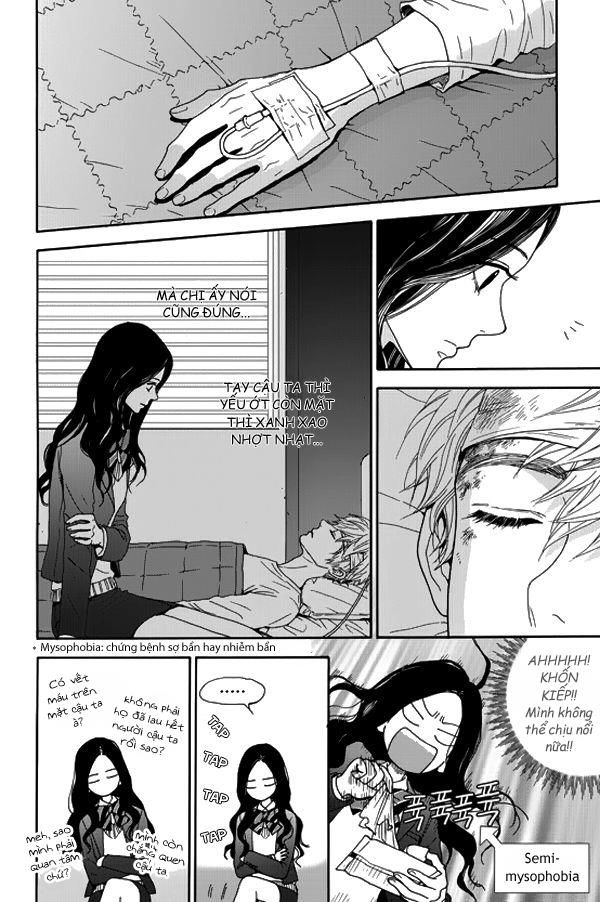 Awfully Damn Kiss And Hug Chapter 2 - 19