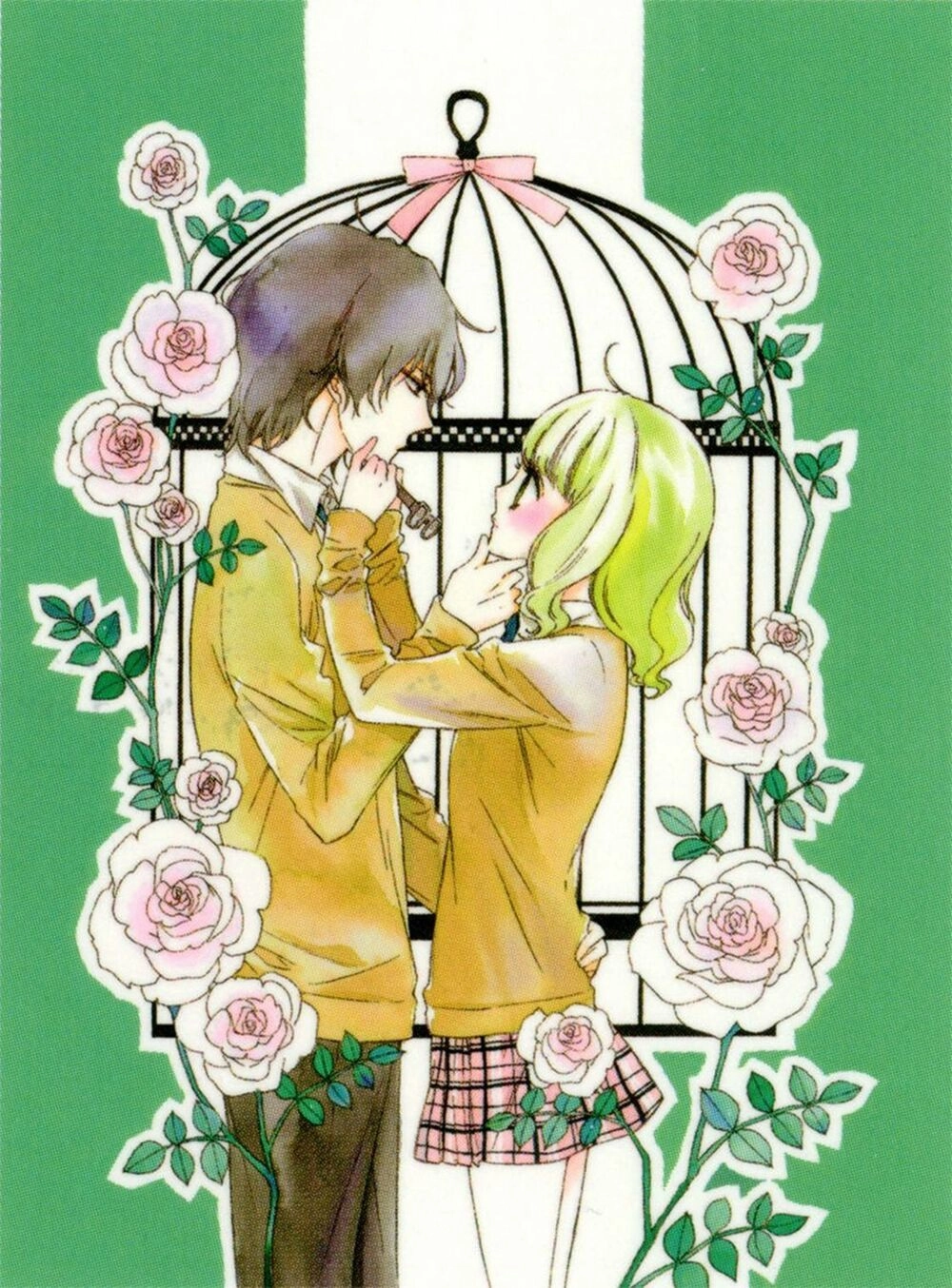 Megane No Incubus-Kun Chapter 1 - 3