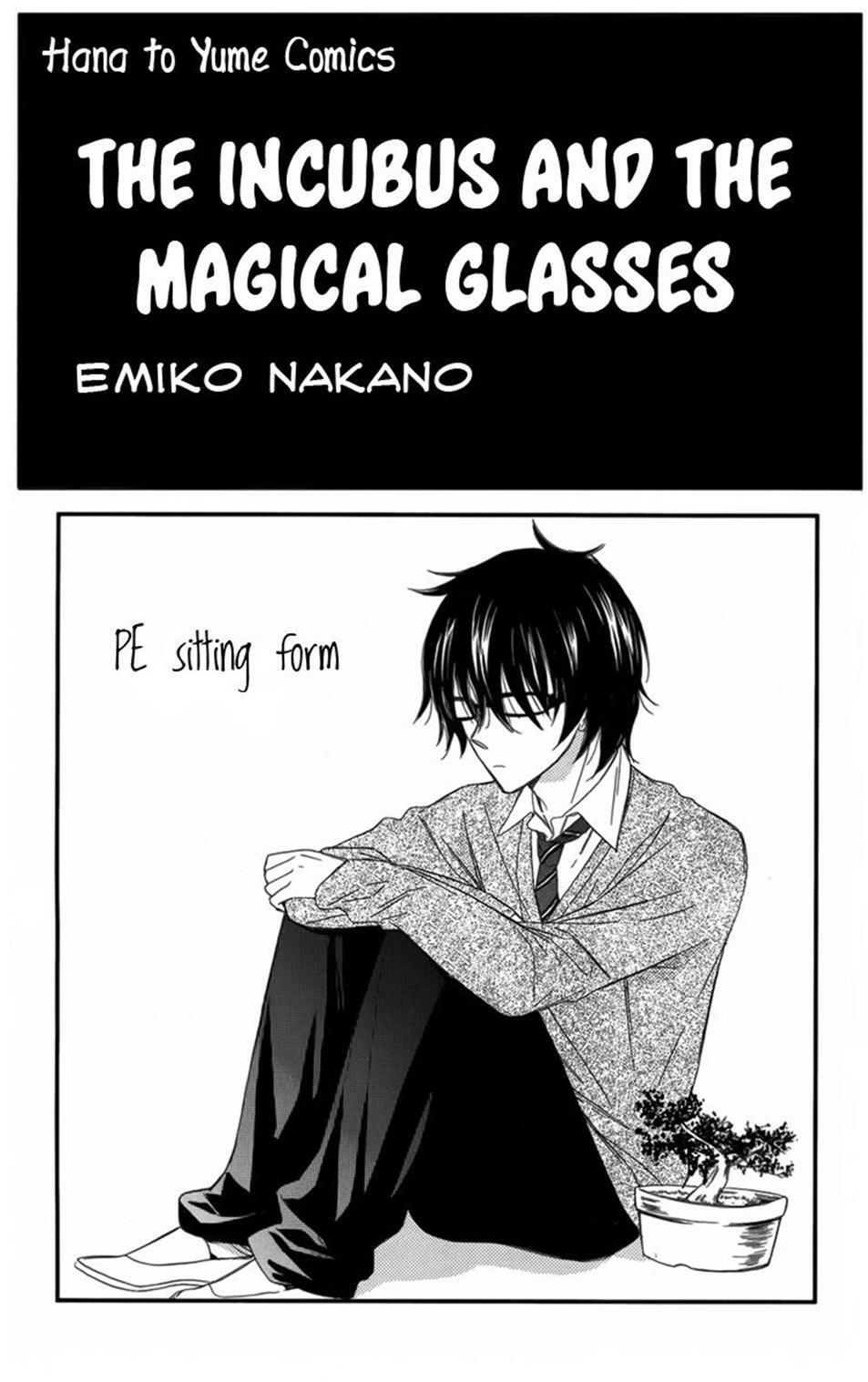 Megane No Incubus-Kun Chapter 1 - 7