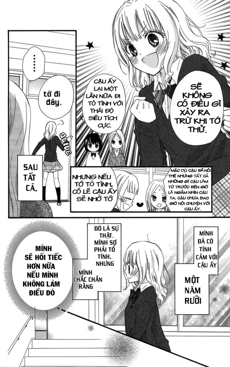 Megane No Incubus-Kun Chapter 1 - 10