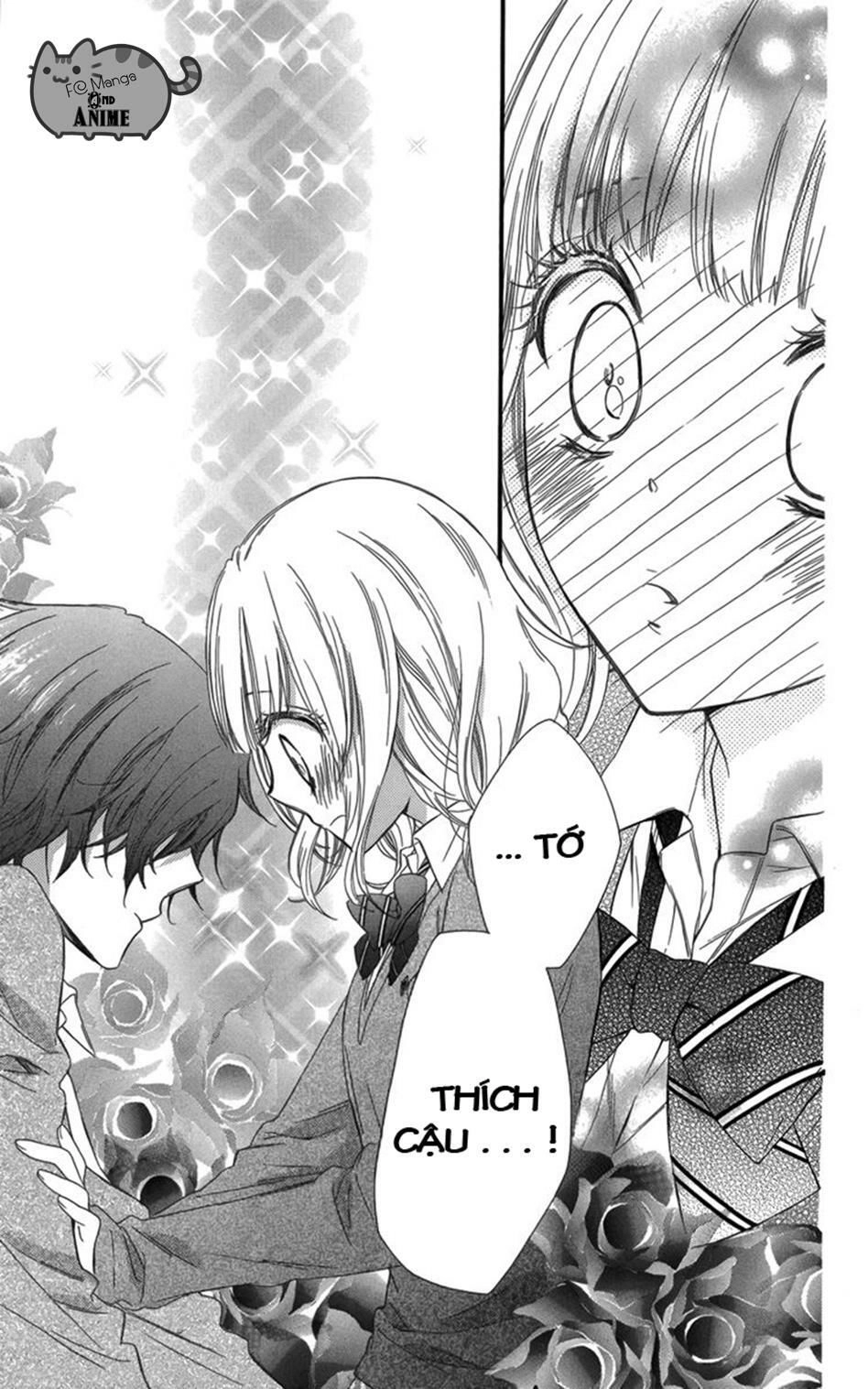 Megane No Incubus-Kun Chapter 1 - 13