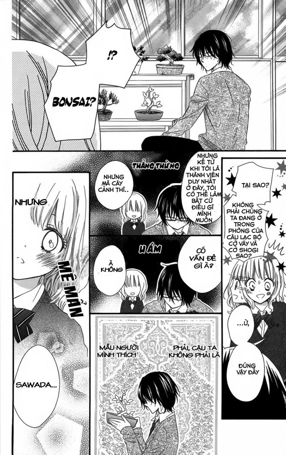 Megane No Incubus-Kun Chapter 1 - 18