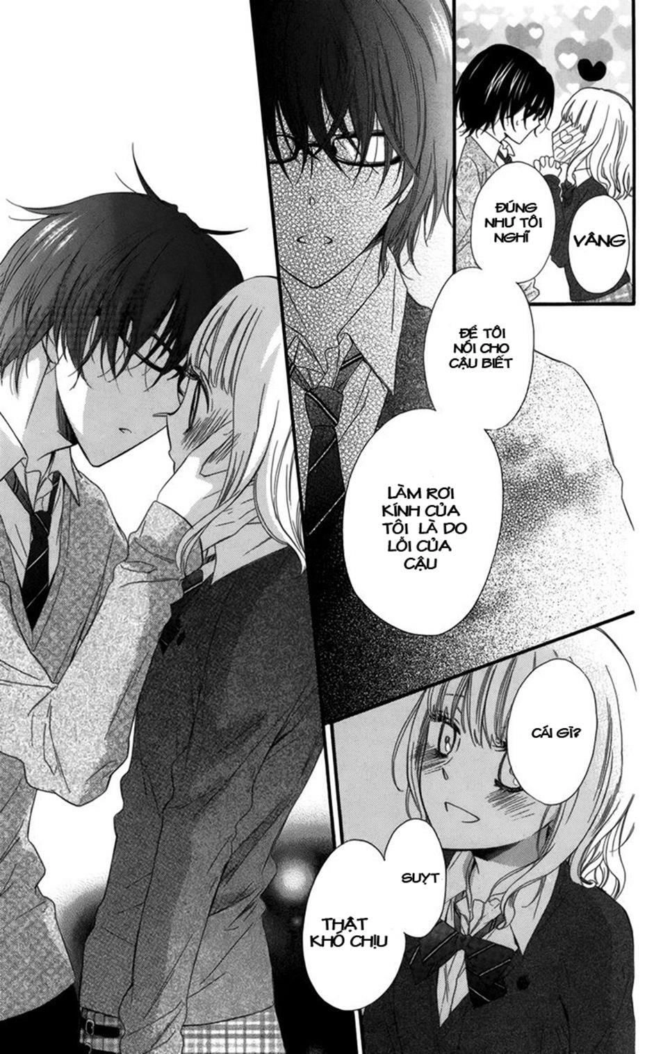 Megane No Incubus-Kun Chapter 1 - 19