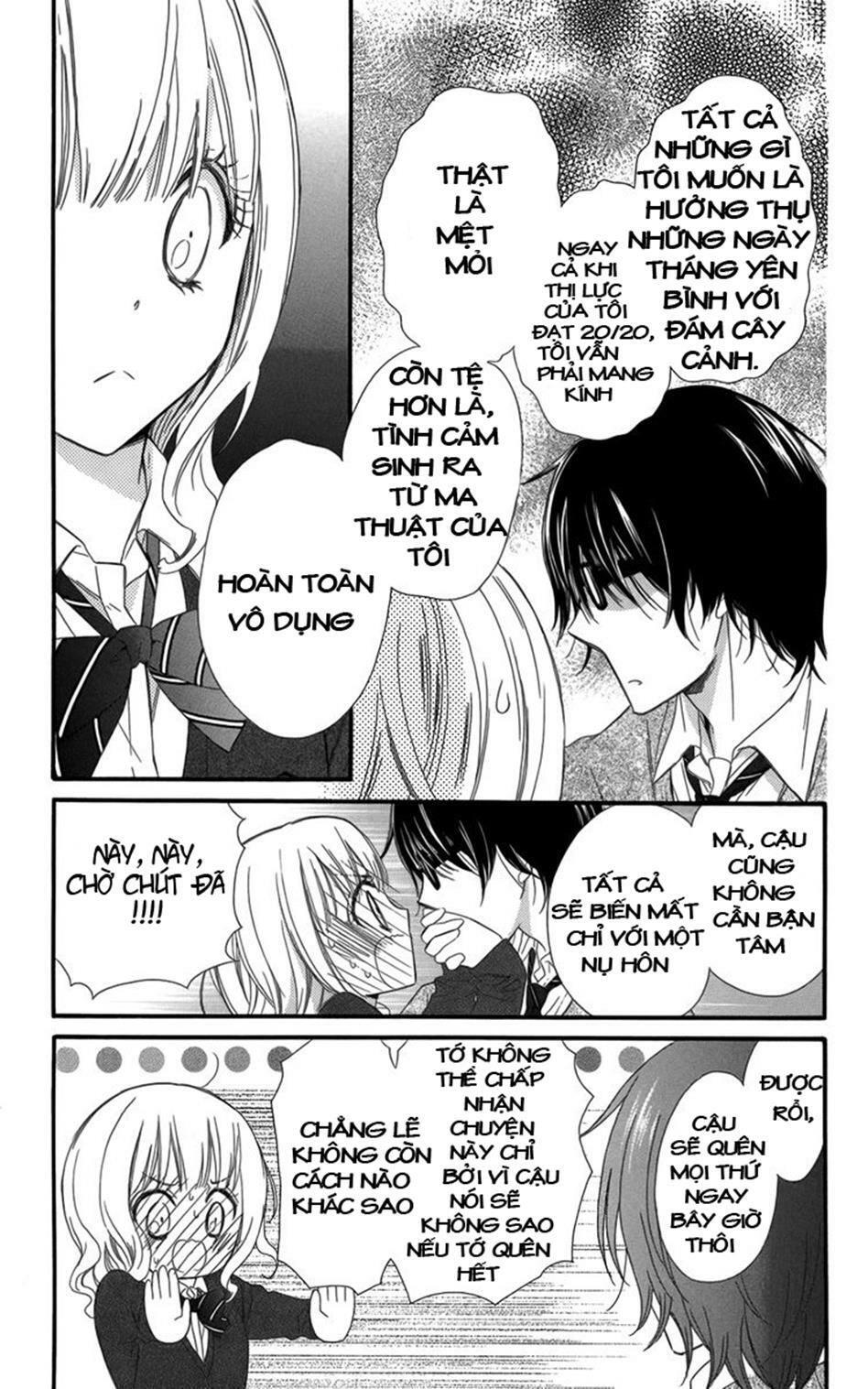 Megane No Incubus-Kun Chapter 1 - 25