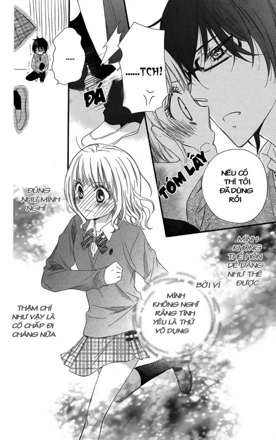 Megane No Incubus-Kun Chapter 1 - 26