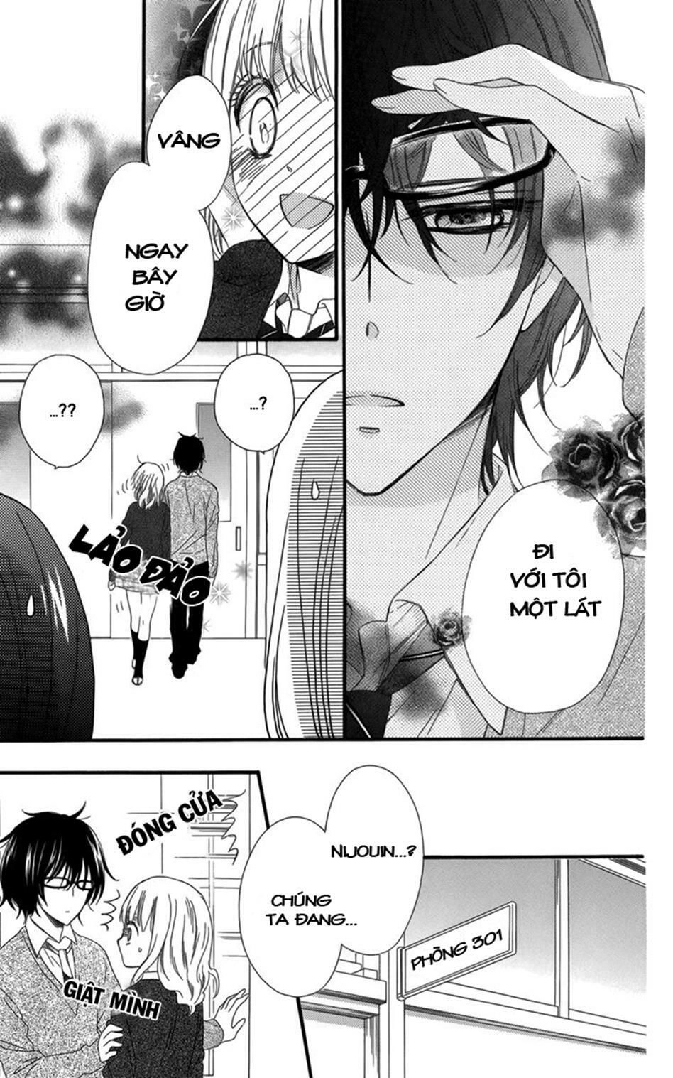Megane No Incubus-Kun Chapter 1 - 29
