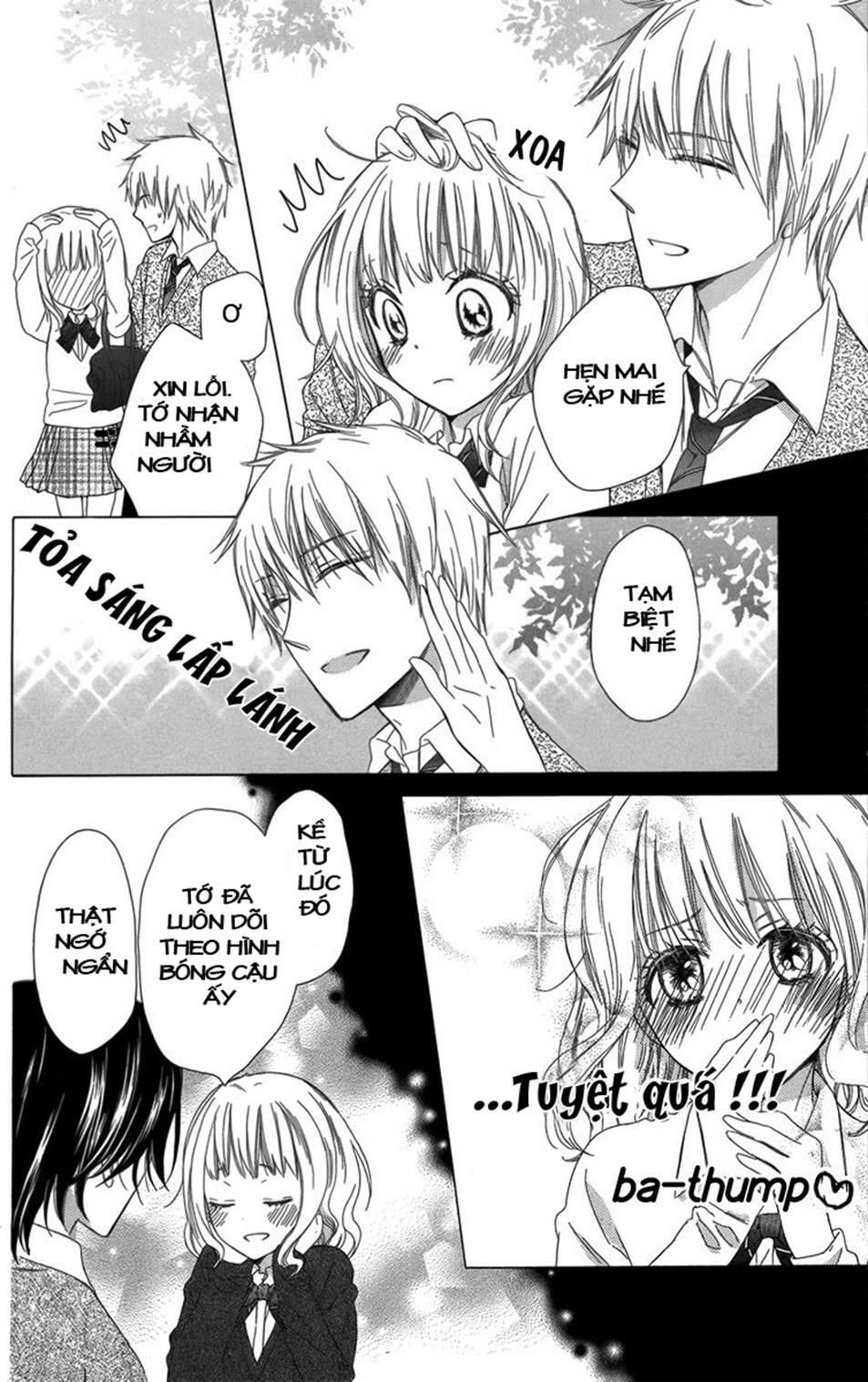 Megane No Incubus-Kun Chapter 1 - 32