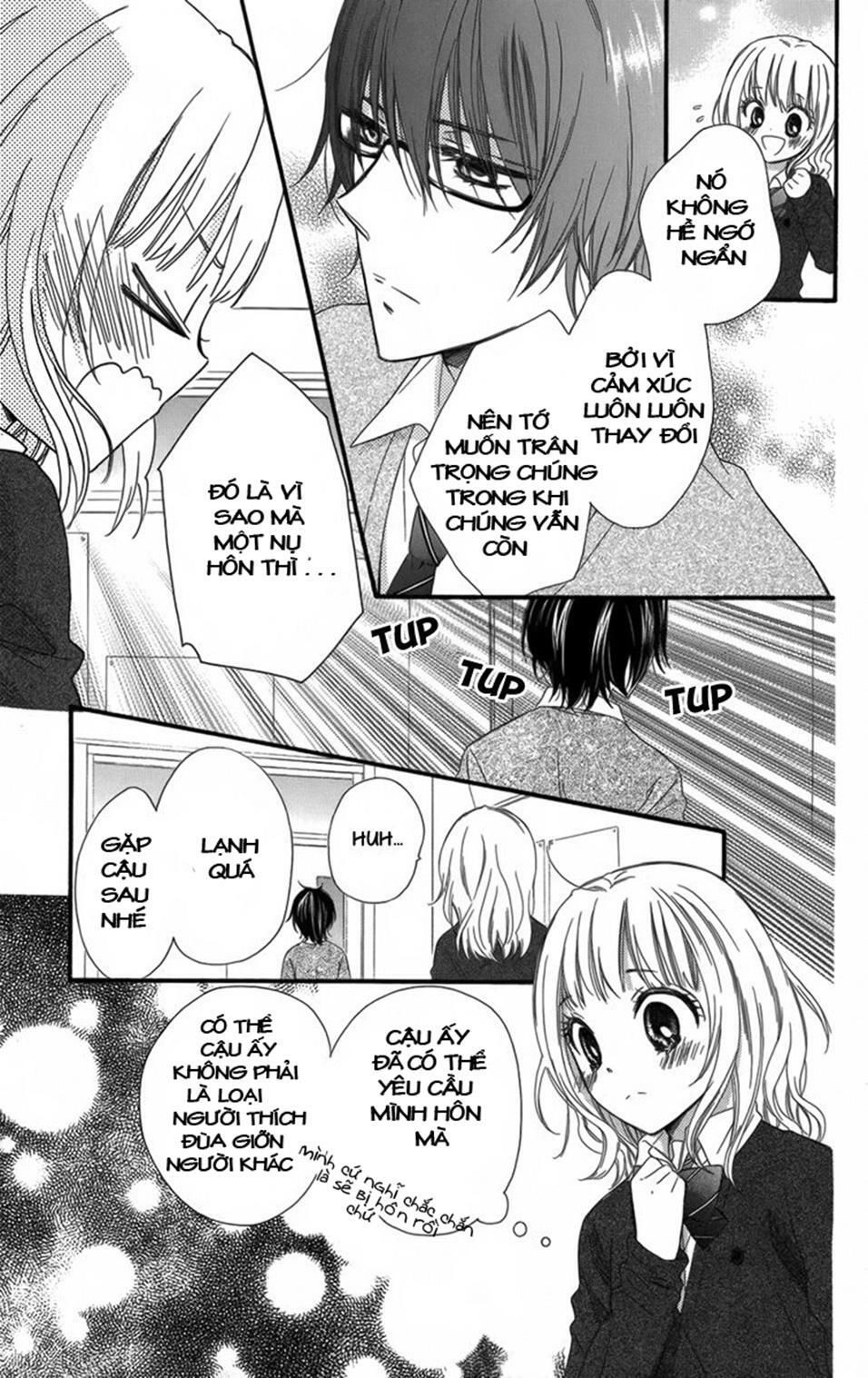 Megane No Incubus-Kun Chapter 1 - 33