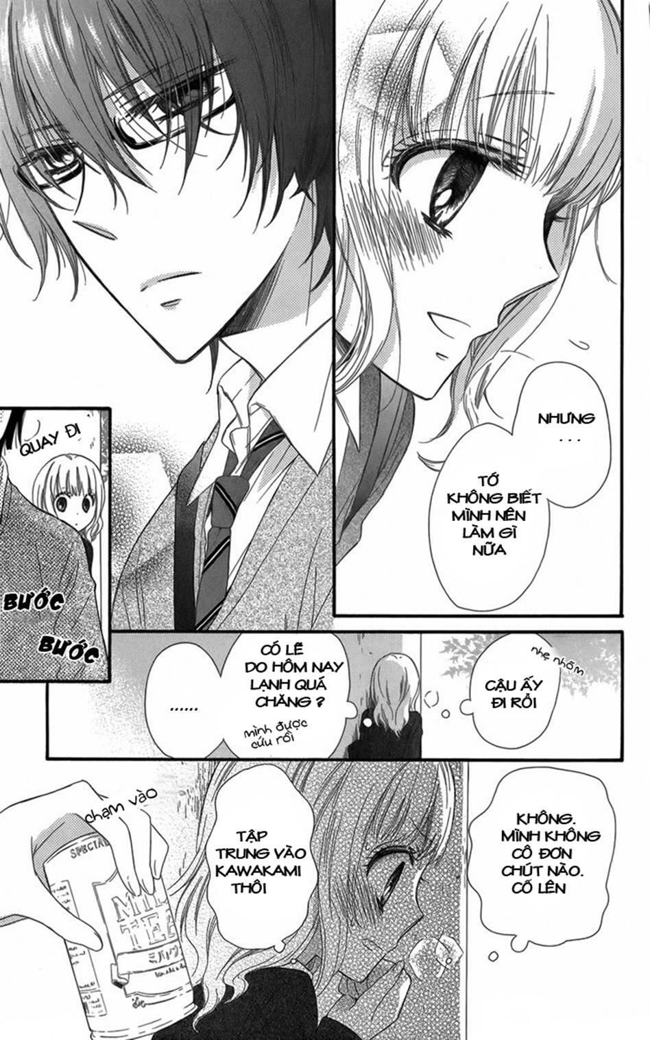 Megane No Incubus-Kun Chapter 1 - 35