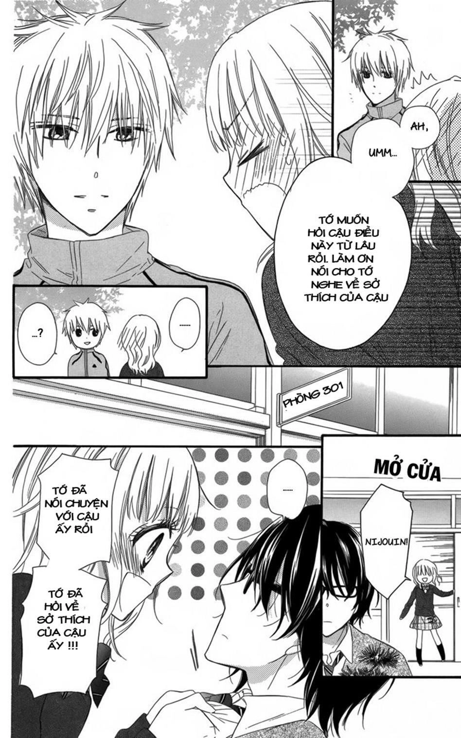 Megane No Incubus-Kun Chapter 1 - 40