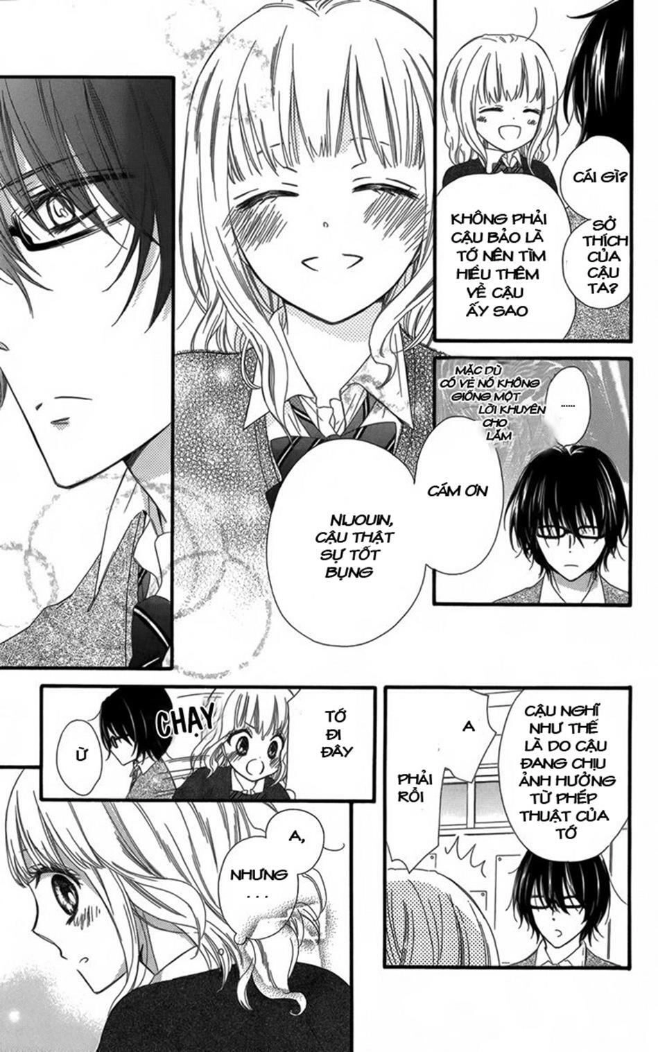 Megane No Incubus-Kun Chapter 1 - 41