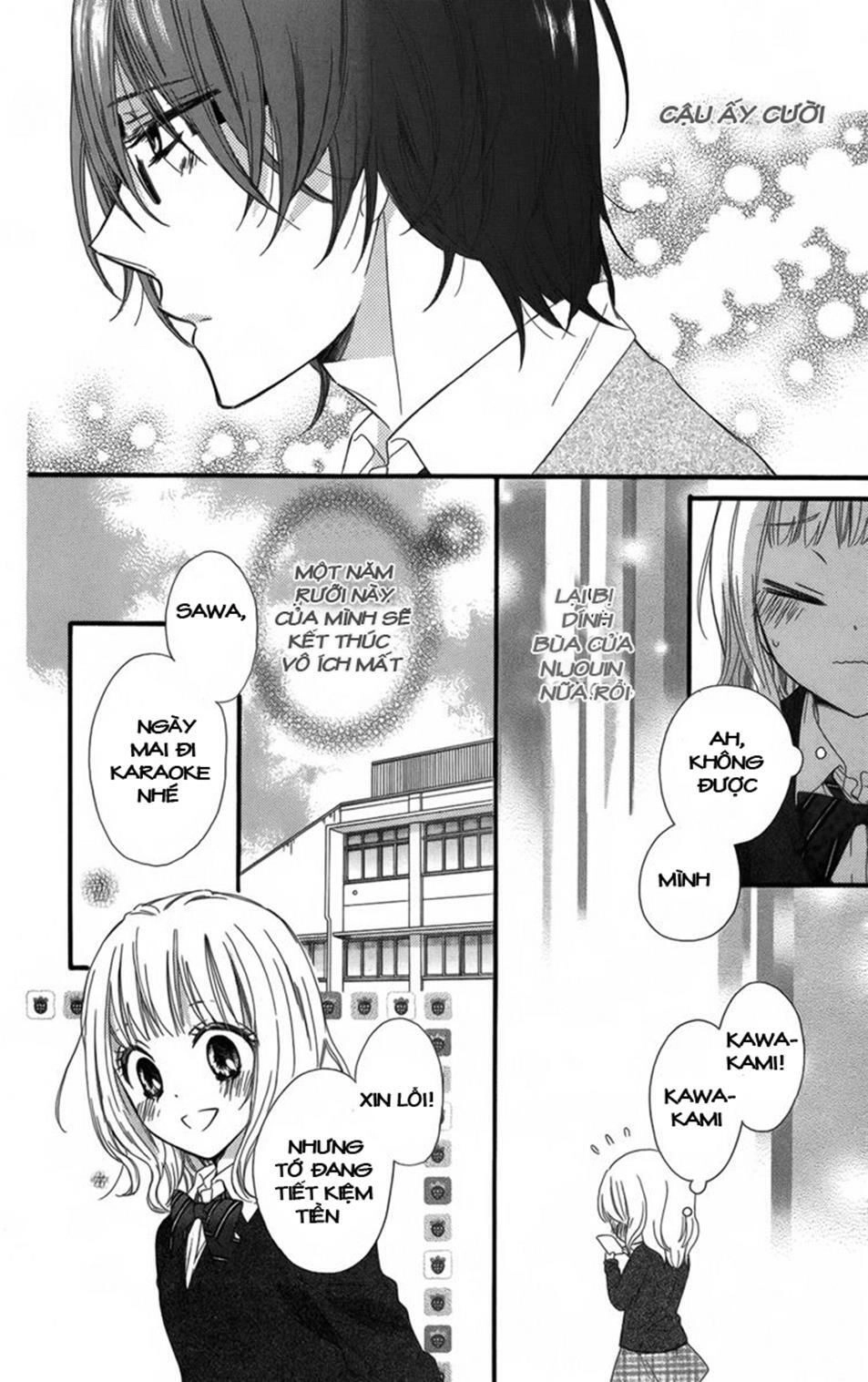 Megane No Incubus-Kun Chapter 1 - 42