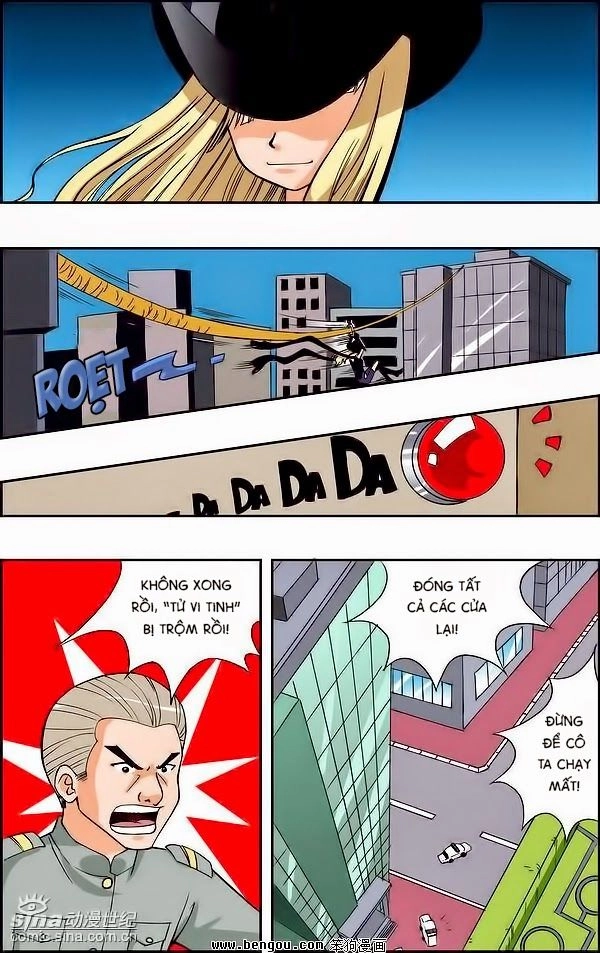 Thâu Tinh Cửu Nguyệt Thiên Chapter 1 - 3