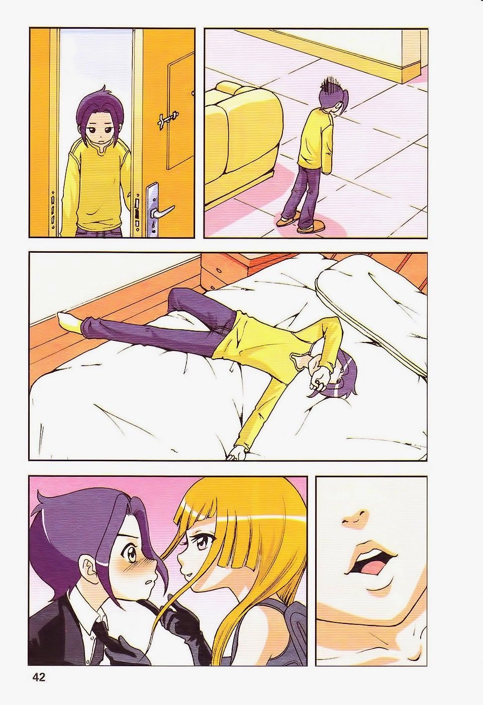 Thâu Tinh Cửu Nguyệt Thiên Chapter 2 - 14