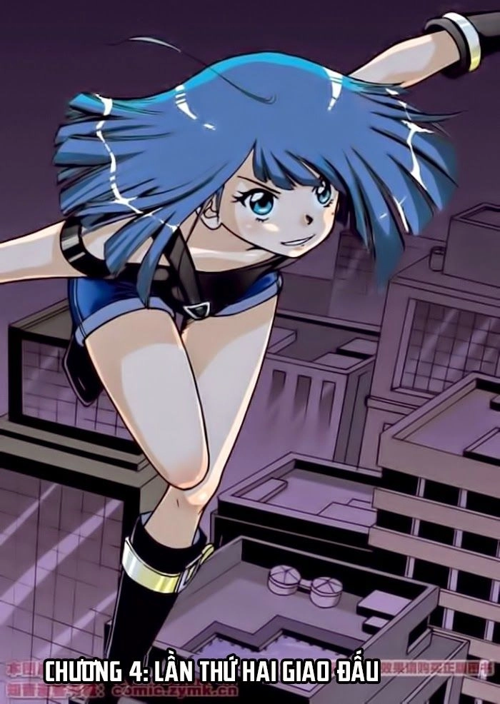 Thâu Tinh Cửu Nguyệt Thiên Chapter 4 - 2