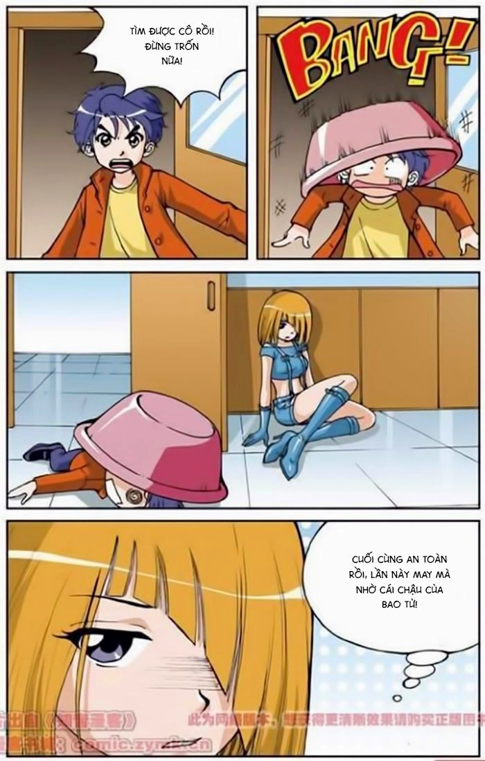 Thâu Tinh Cửu Nguyệt Thiên Chapter 4 - 18