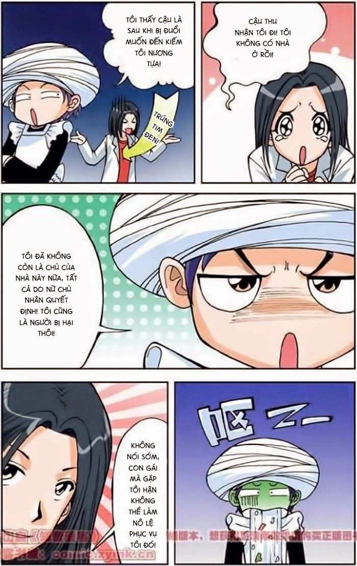 Thâu Tinh Cửu Nguyệt Thiên Chapter 4 - 24