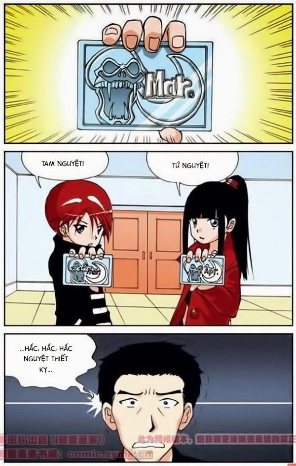 Thâu Tinh Cửu Nguyệt Thiên Chapter 5 - 14