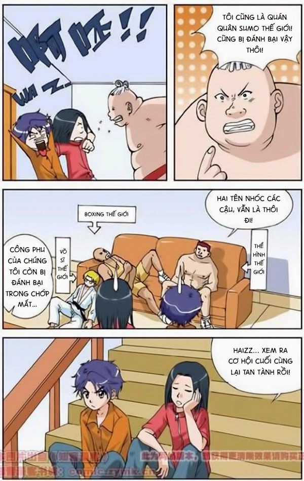 Thâu Tinh Cửu Nguyệt Thiên Chapter 5 - 16