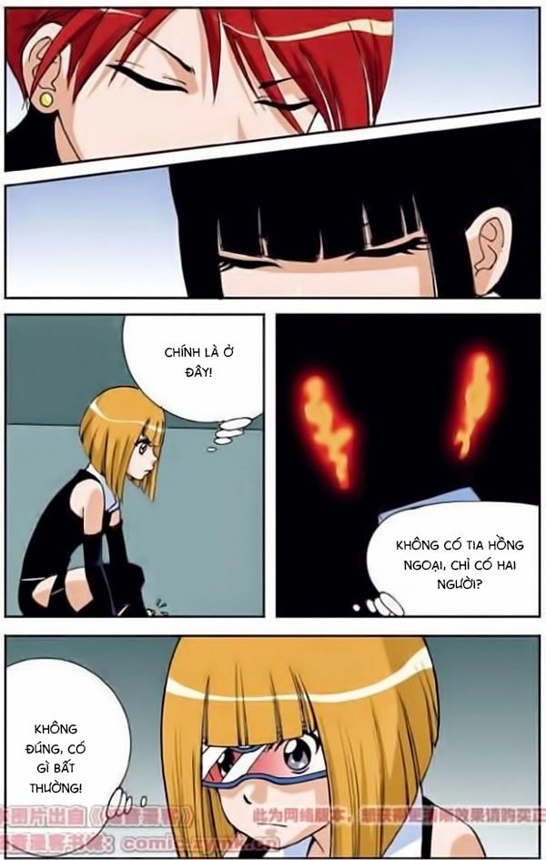 Thâu Tinh Cửu Nguyệt Thiên Chapter 5 - 22