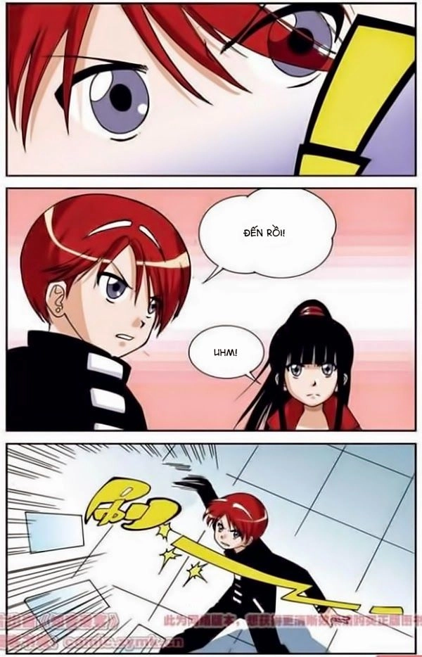 Thâu Tinh Cửu Nguyệt Thiên Chapter 5 - 23