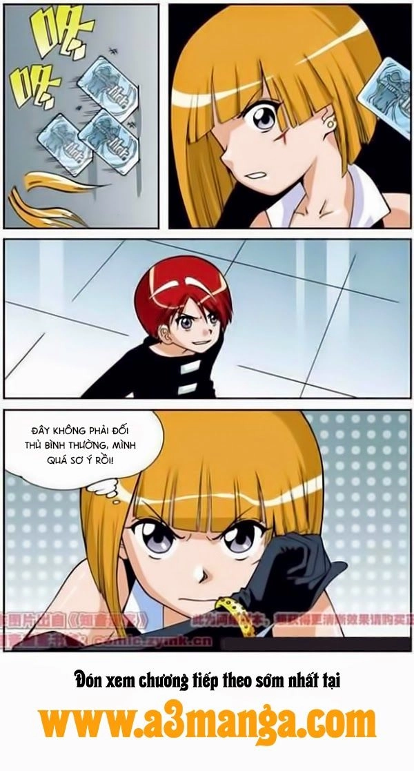 Thâu Tinh Cửu Nguyệt Thiên Chapter 5 - 24